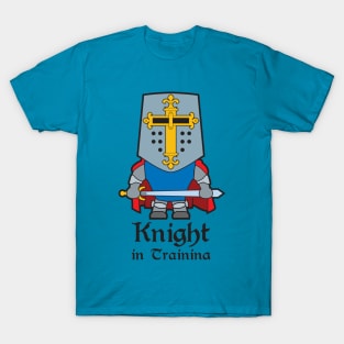 Knight in Training T-Shirt